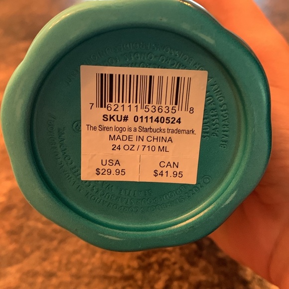 Starbucks Stainless Steel Tumbler - Picture 3 of 4